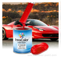 Good Coverage Auto Base Colors Car Refinishing Paint